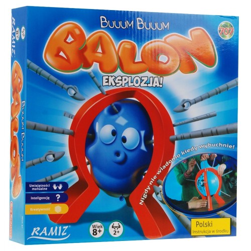 Hra balón PL