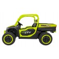 Vozidlo Farmer Truck UTV Racing Zelený