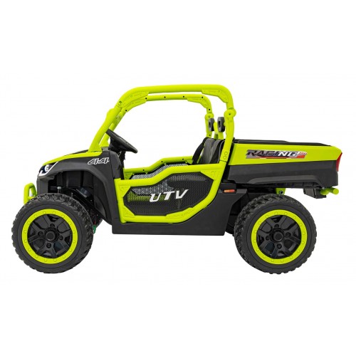 Vozidlo Farmer Truck UTV Racing Zelený