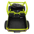 Vozidlo Farmer Truck UTV Racing Zelený