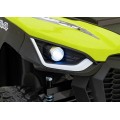 Vozidlo Farmer Truck UTV Racing Zelený