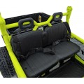 Vozidlo Farmer Truck UTV Racing Zelený