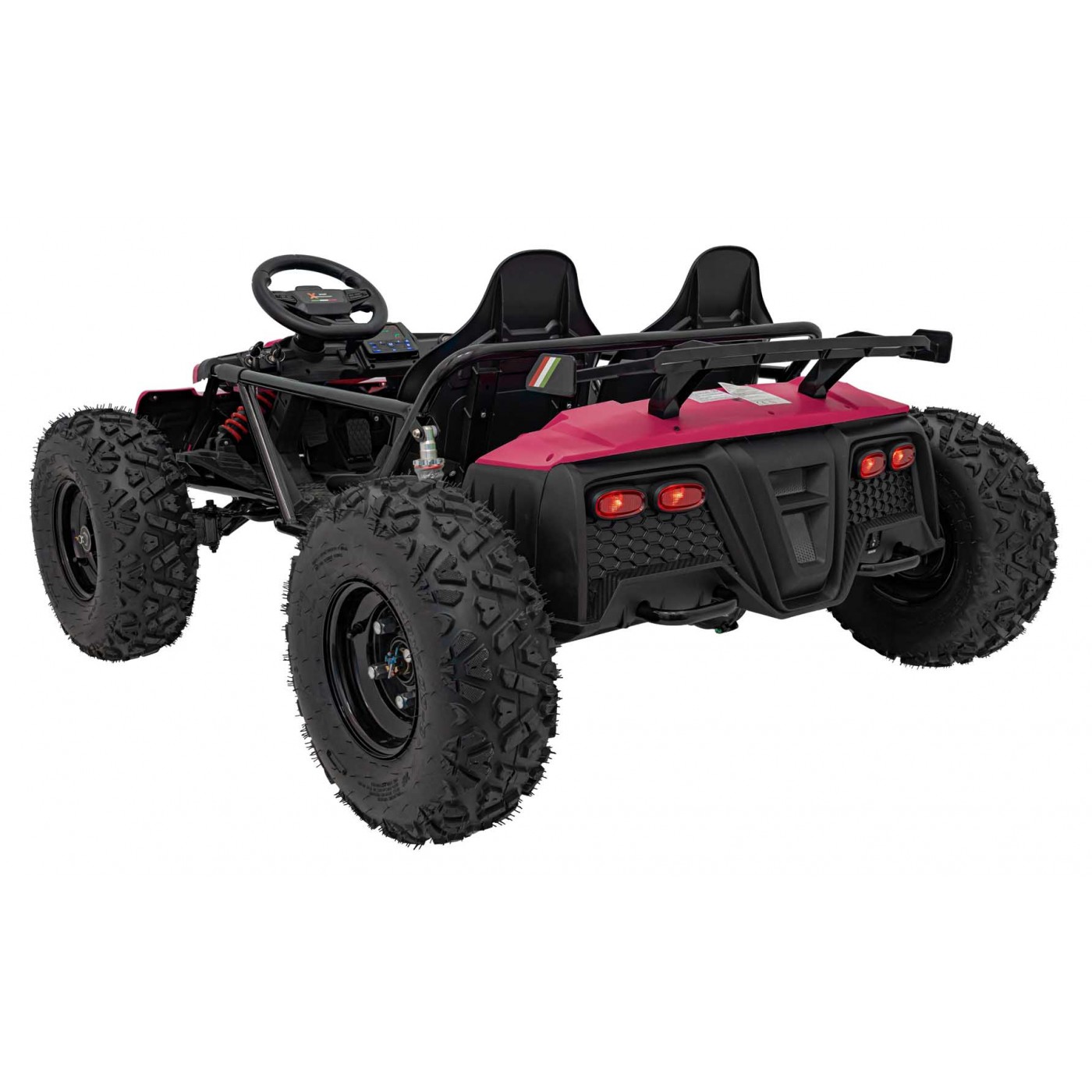 Vozidlo GENERAL 63 Růžový