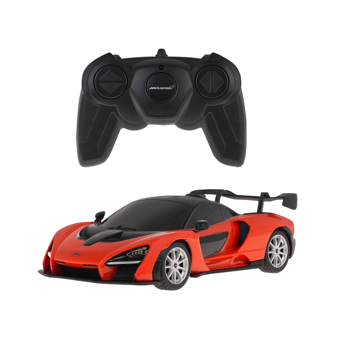 R/C 1:24 McLaren Senna Orange RASTAR