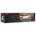 R/C 1:24 Range Rover Evoque White RASTAR
