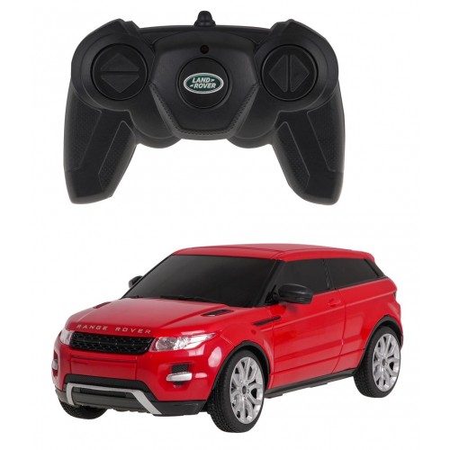 R/C 1:24 Range Rover Evoque Red RASTAR