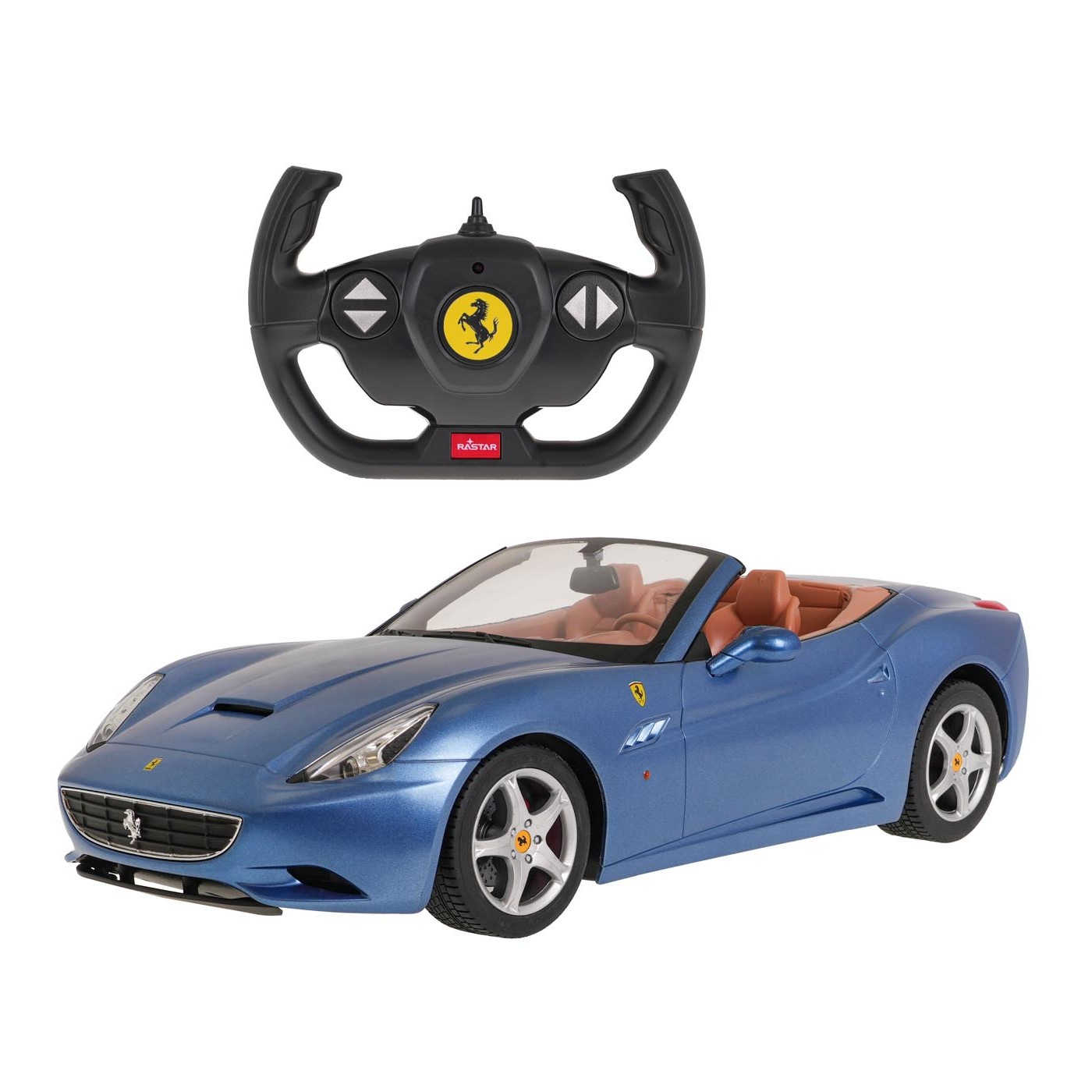 R/C 1:12 Ferrari California RASTAR