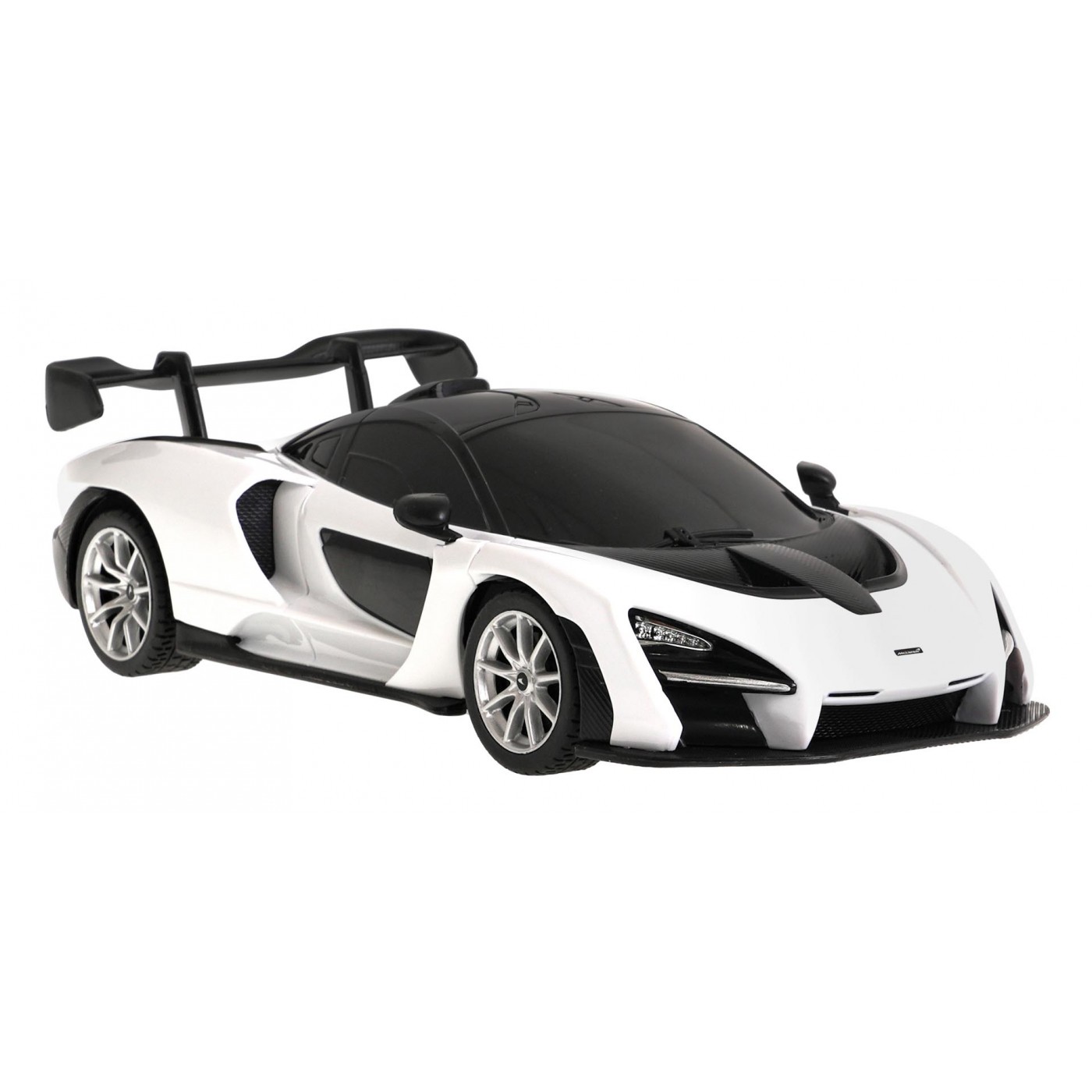 R/C 1:24 McLaren Senna White RASTAR