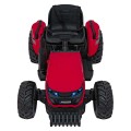 Vozidlo Traktor GROW 1804 Červený