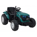 Vozidlo Traktor GROW 1804 Tmavě Zelený