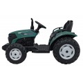 Vozidlo Traktor GROW 1804 Tmavě Zelený