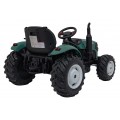 Vozidlo Traktor GROW 1804 Tmavě Zelený