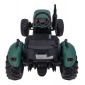 Vozidlo Traktor GROW 1804 Tmavě Zelený