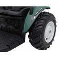 Vozidlo Traktor GROW 1804 Tmavě Zelený