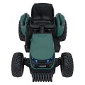 Vozidlo Traktor GROW 1804 Tmavě Zelený