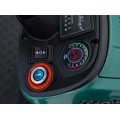 Vozidlo Traktor GROW 1804 Tmavě Zelený