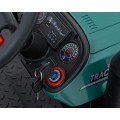 Vozidlo Traktor GROW 1804 Tmavě Zelený