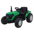 Vozidlo Traktor GROW 1804 Světle zelený