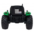 Vozidlo Traktor GROW 1804 Světle zelený
