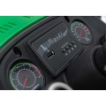 Vozidlo Traktor GROW 1804 Světle zelený