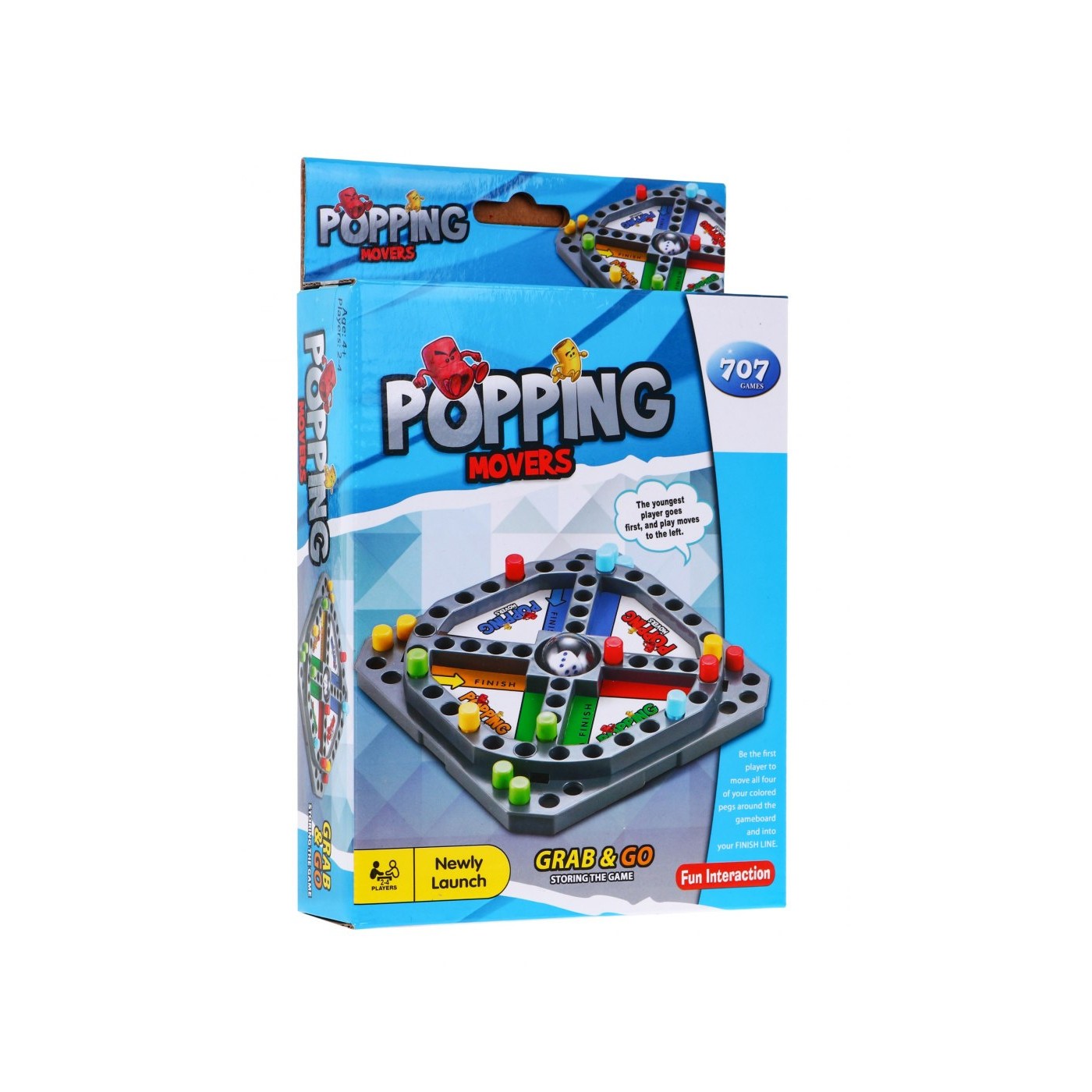 Mini hra Číňan