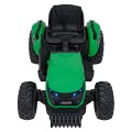 Vozidlo Traktor GROW 1804 Světle zelený