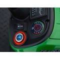Vozidlo Traktor GROW 1804 Světle zelený