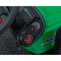 Vozidlo Traktor GROW 1804 Světle zelený