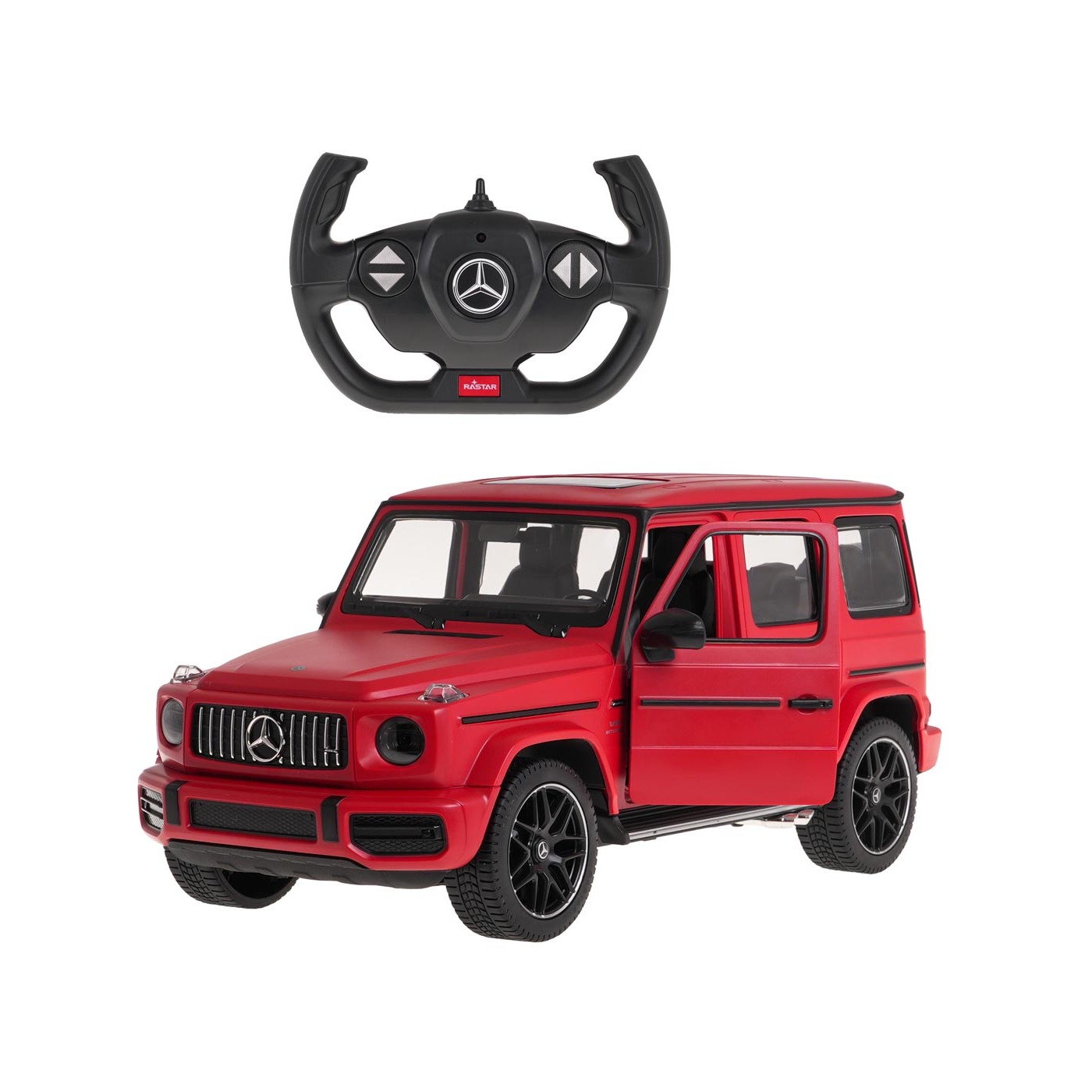 R/C auto Mercedes Benz G63 1:14 RASTAR