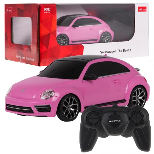 R/C Volkswagen Beetle auto 1:24 RASTAR