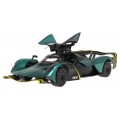 R/C 1:14 Aston Martin Valkyrie AMR Pro tmavě zelená RASTAR
