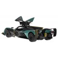 R/C 1:14 Aston Martin Valkyrie AMR Pro tmavě zelená RASTAR