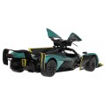 R/C 1:14 Aston Martin Valkyrie AMR Pro tmavě zelená RASTAR