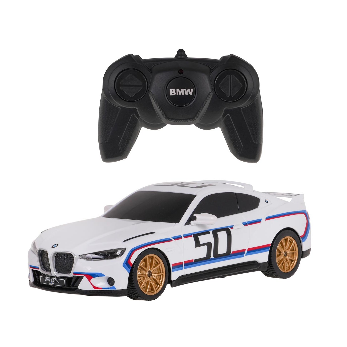 R/C 1:24 BMW 3.0 CSL RASTAR
