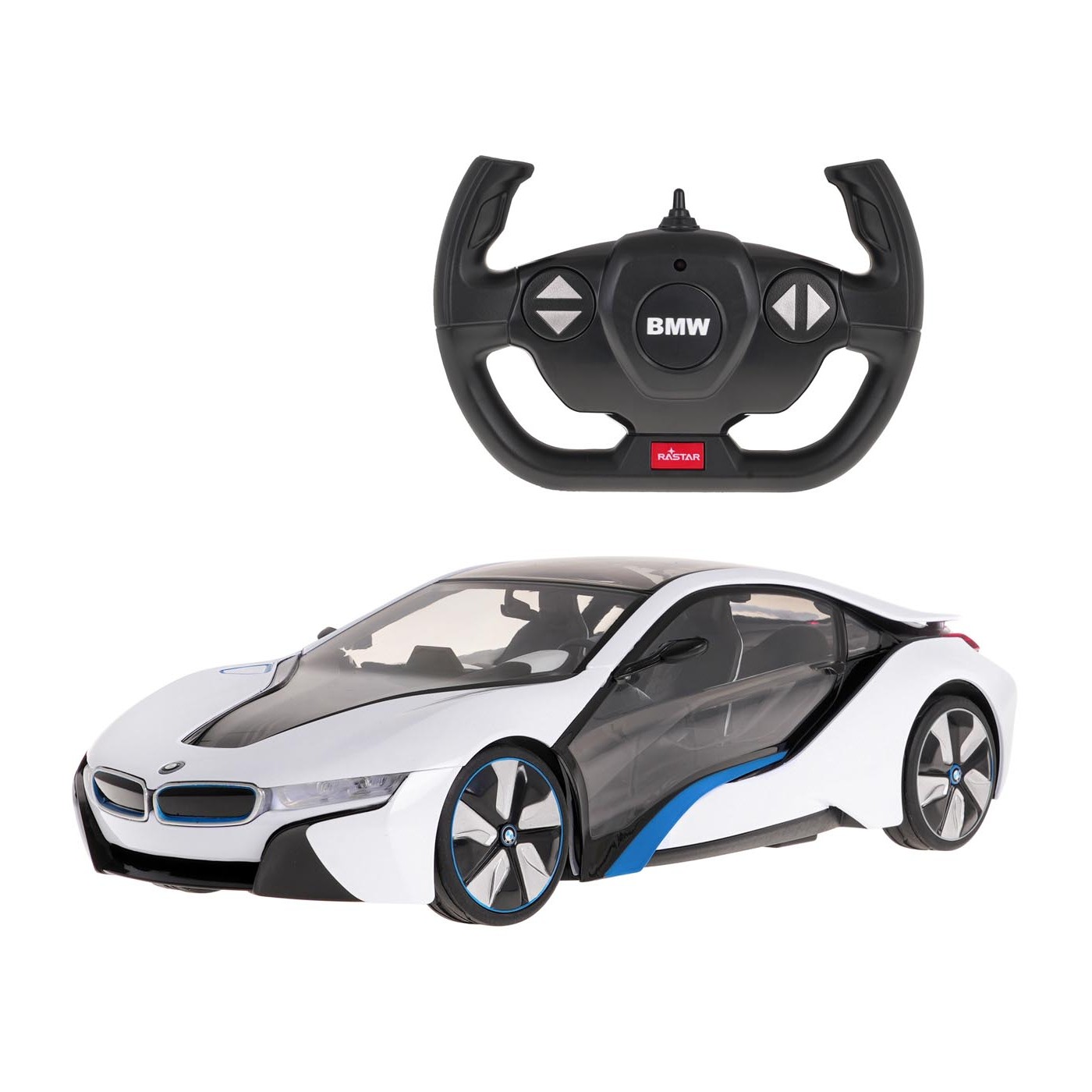 R/C 1:14 BMW I8 RASTAR
