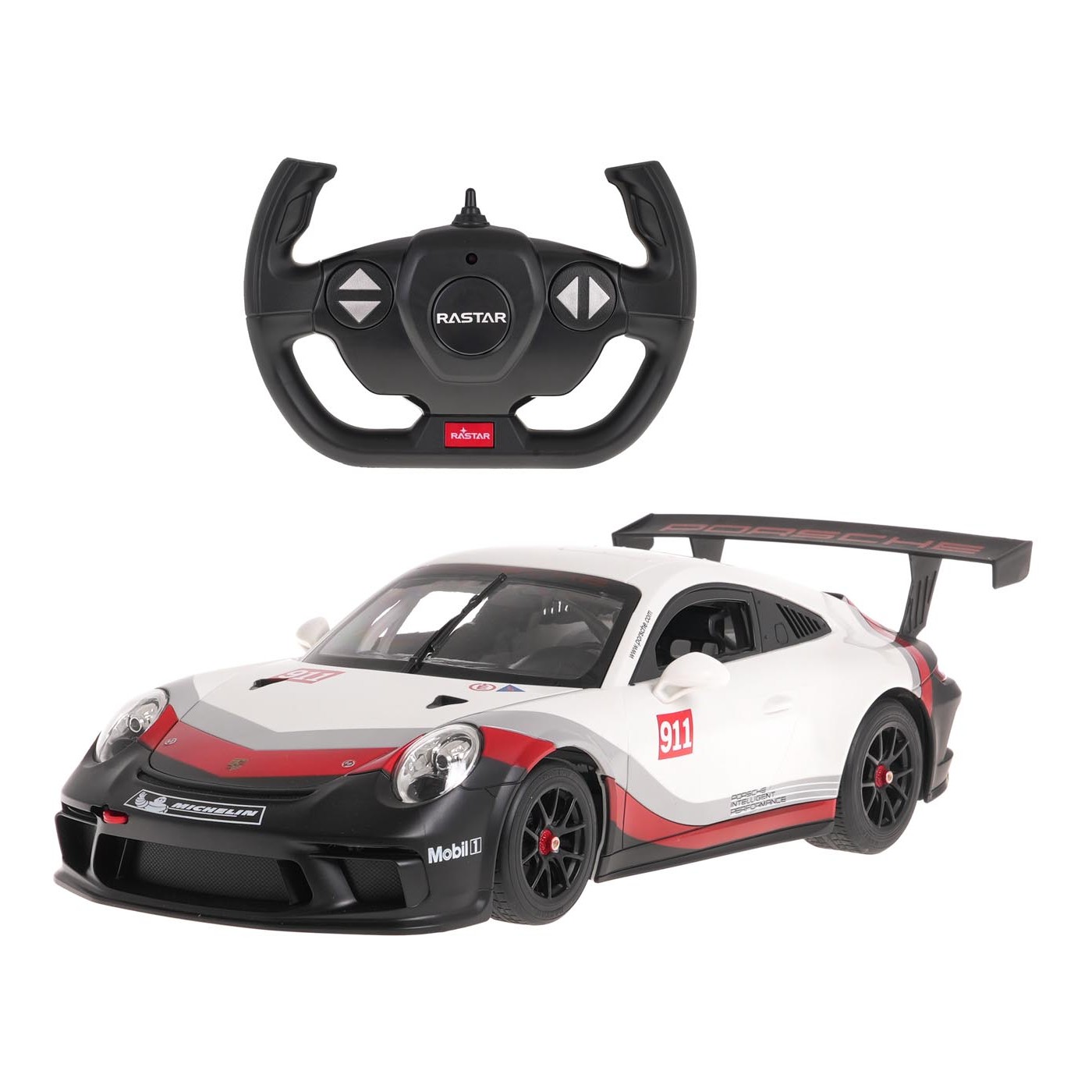 R/C 1:14 Porsche 911 GT3 CUP RASTAR