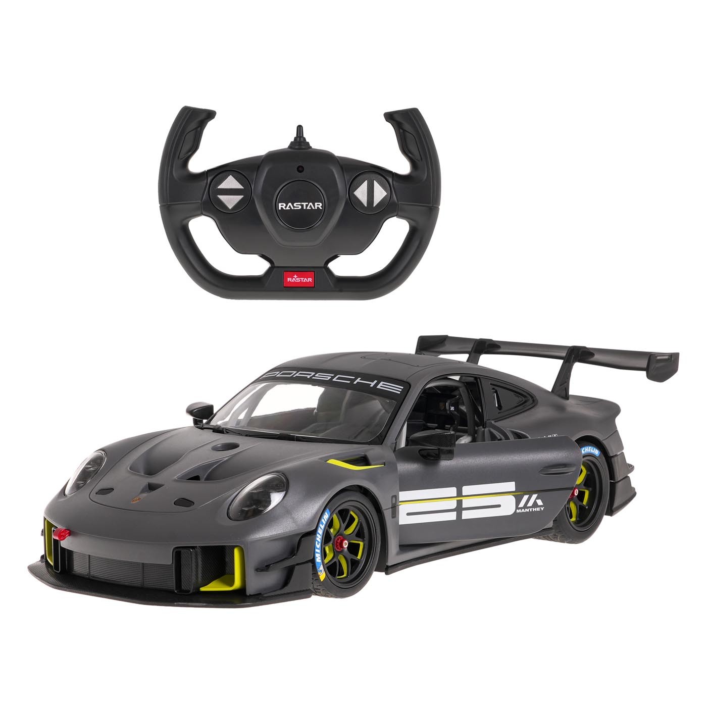 R/C 1:14 Porsche 911 GT2 RS Clubsport 25 RASTAR