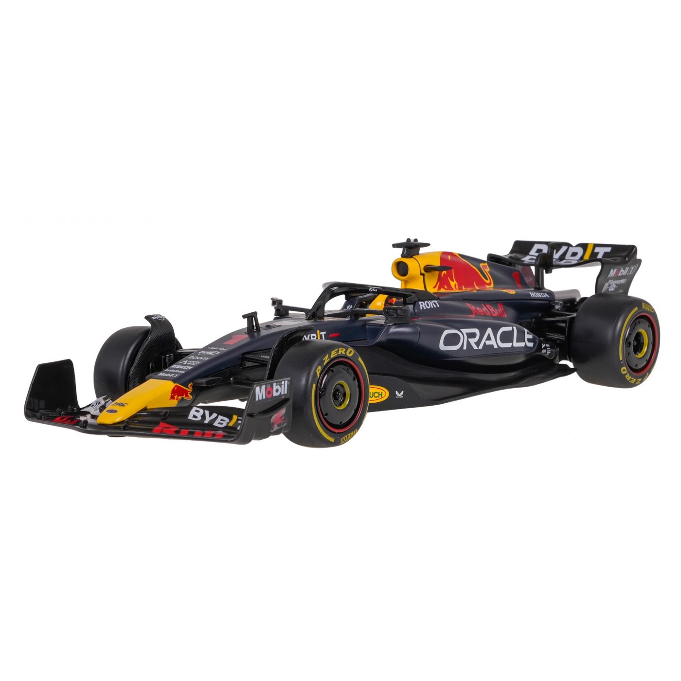Kovový vůz 1:24 Red Bull F1 RB19 RASTAR