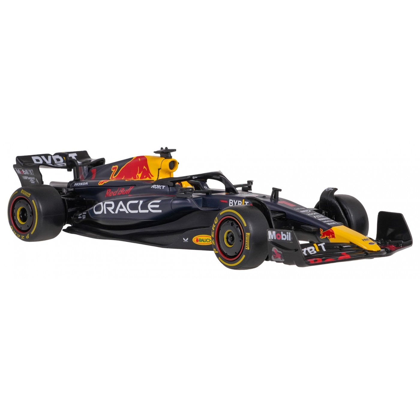 Kovový vůz 1:24 Red Bull F1 RB19 RASTAR