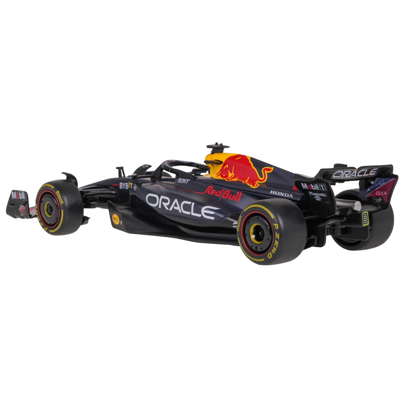 Kovový vůz 1:24 Red Bull F1 RB19 RASTAR
