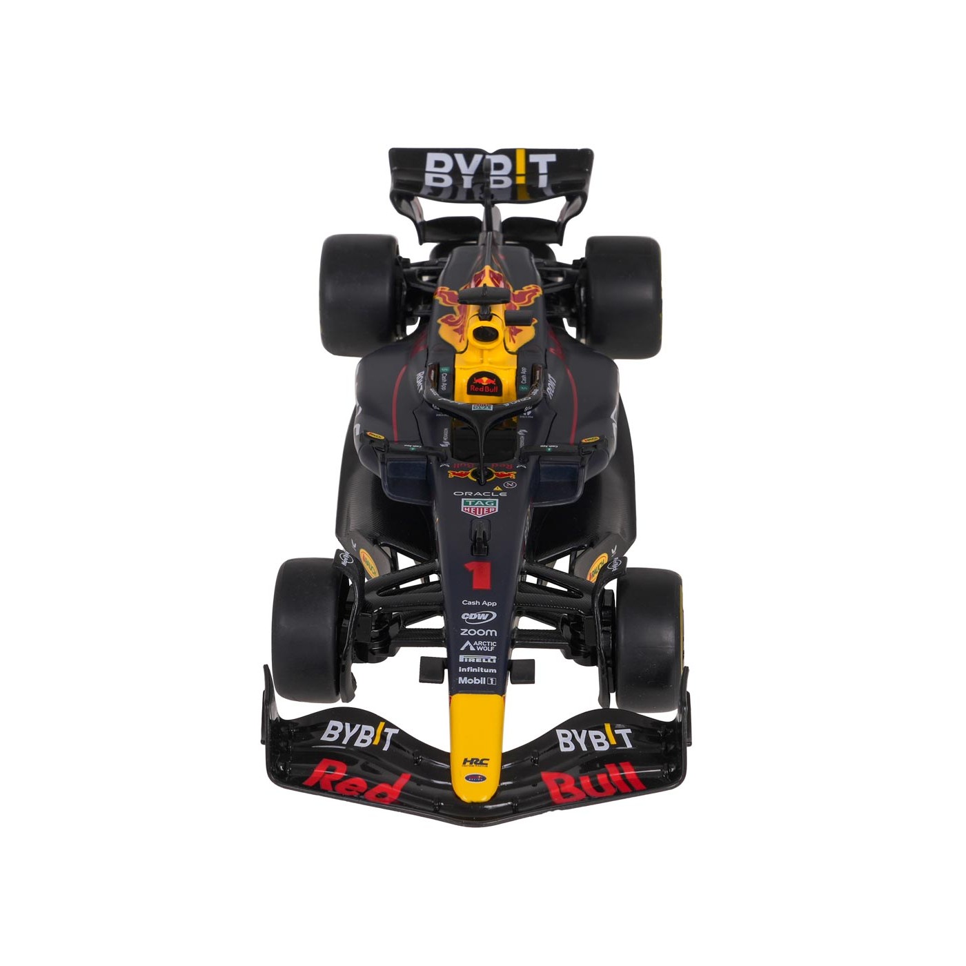 R/C 1:12 Oracle Red Bull Racing RB18 RASTAR