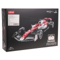1:8 Alfa Romeo F1 C42 Blocks 2261 kusů. R/C RASTAR