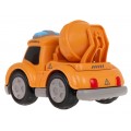 Stavební auto míchačka na beton s magnety