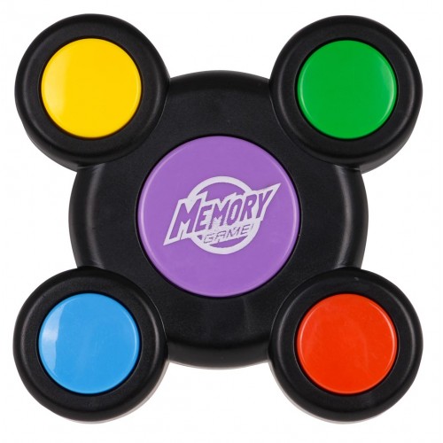 Hra Memory 4 Colors