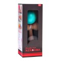 Rustikální kendama hra pro děti 3+ a dospělé dřevěná hračka + zelený míč