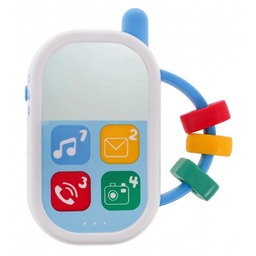 Interaktivní telefon pro nejmenší