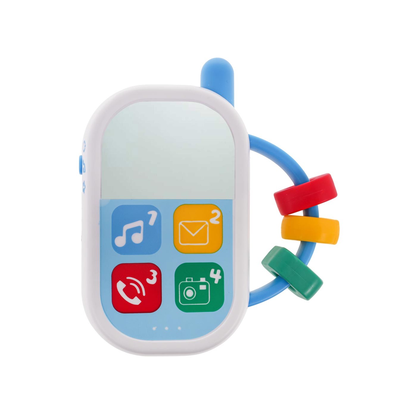 Interaktivní telefon pro nejmenší