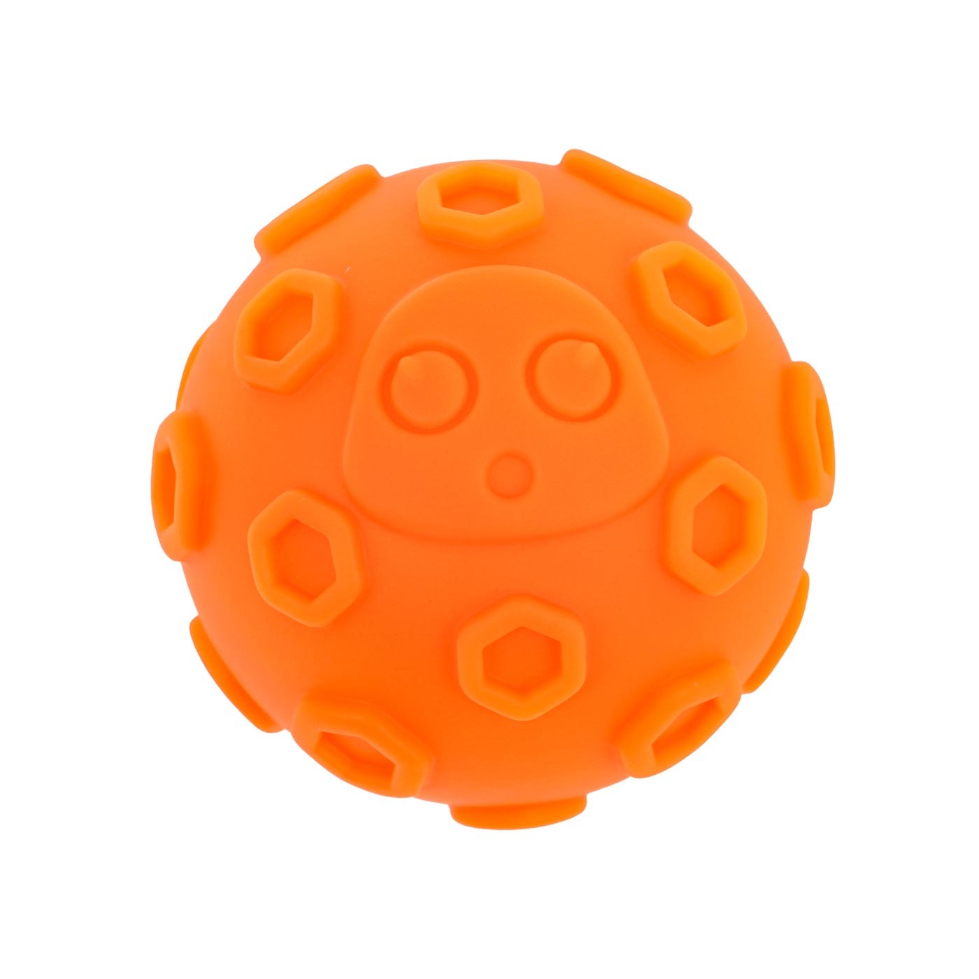 Sada senzorických míčků 6 kusů.
