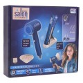 Set pro malého kadeřníka Modrá + doplňky