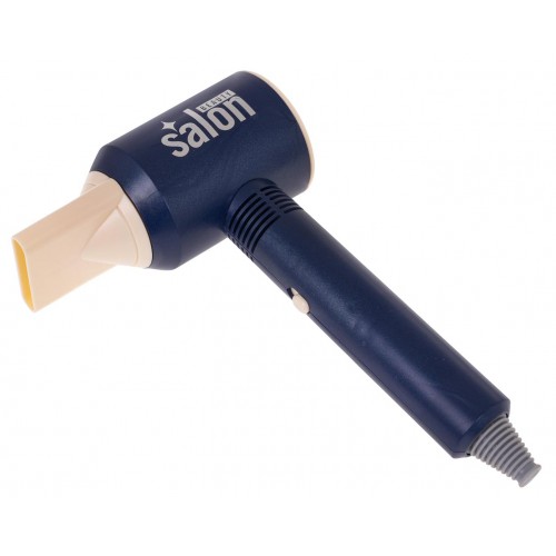 Set pro malého kadeřníka Modrá + doplňky